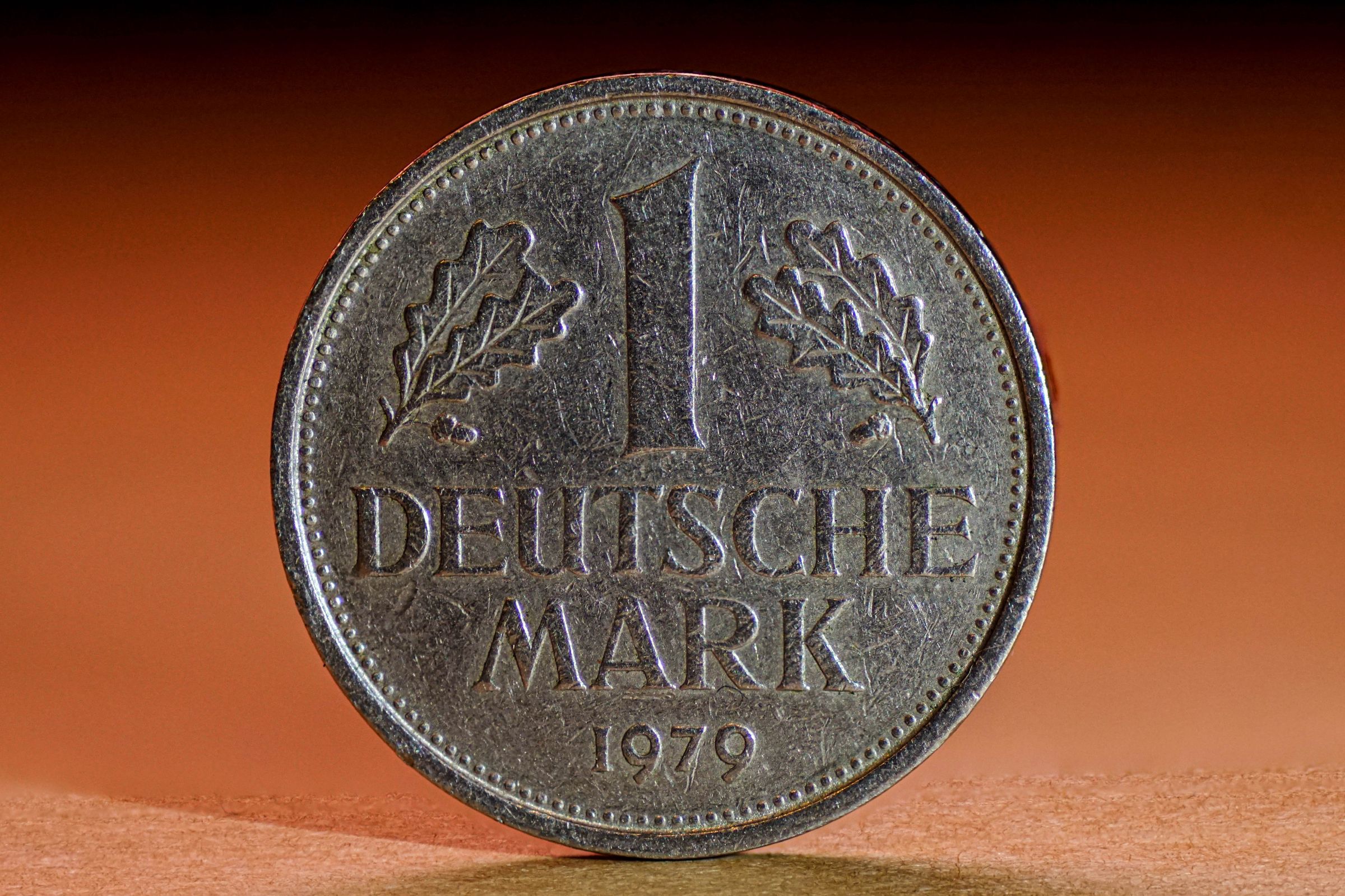 1 Deutsche Mark ( das waren Noch Zeiten )